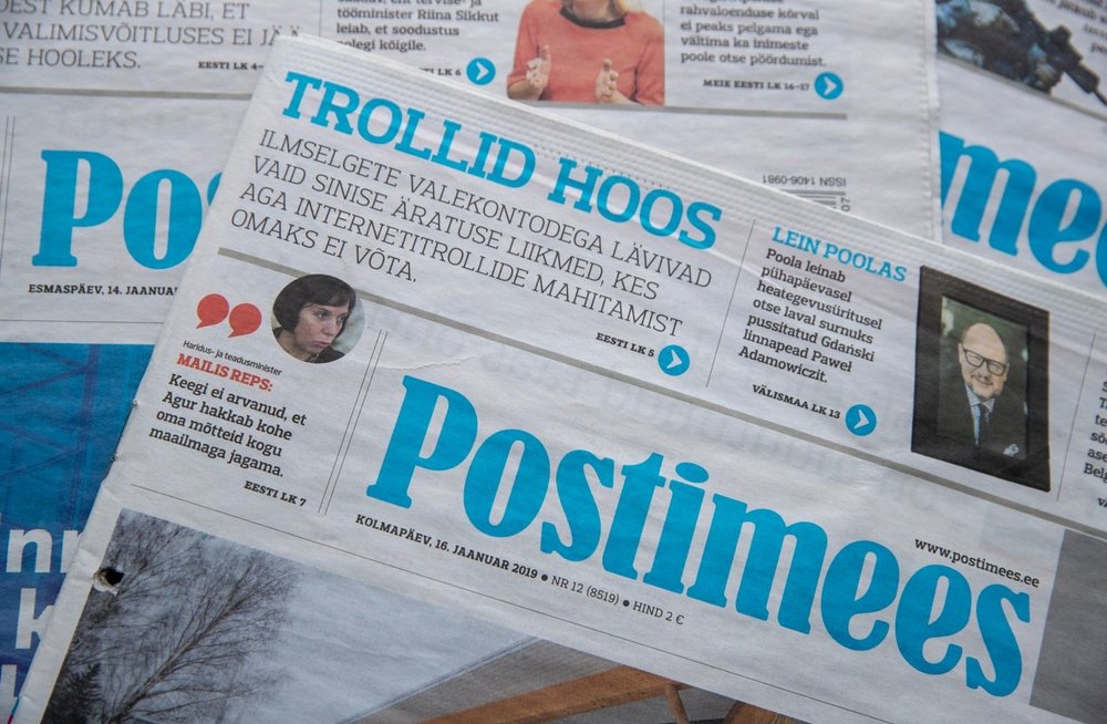 Postimees ee на русском. Газета Postimees. Постимеес Эстония. Эстонская газета Postimees. Постимеес на русском.