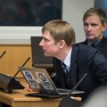Ukraina suveräänsuse küsimus jäi Tallinna volikogus arutamata, sest Kross lahkus ootamatult saalist