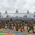 Briti valitsus määras olümpiat turvama veel 1200 sõjaväelast