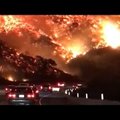 VIDEO | Põrgulik vaatepilt: Los Angelese kant on ulatuslikest tulekahjudest haaratud