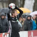 Eesti koondislase debüüt Taani liigas lõppes vigastusega
