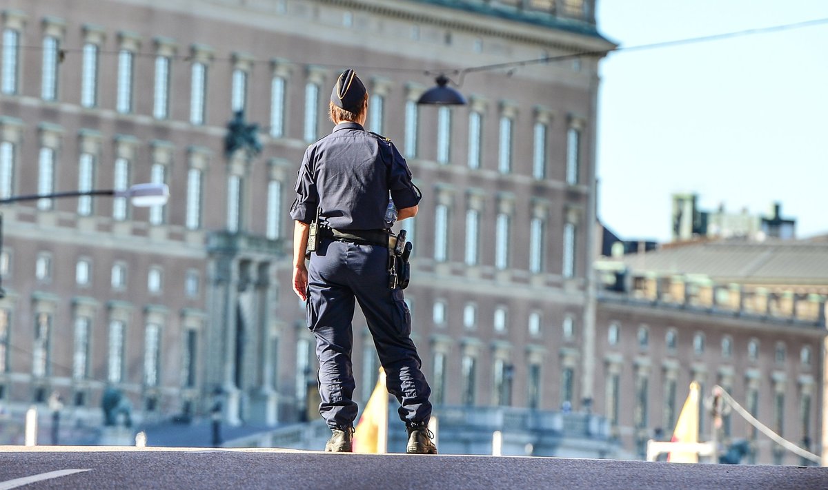Stockholm valmistub president Obama visiidiks