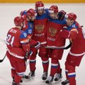 Ajakirjanik: üle kümne Vene hokimängija võttis Sotši olümpial dopingut