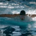 Daniel Zaitsev jõudis ujumise MM-il poolfinaali