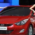 Uus Hyundai Elantra on julge ja elegantne korraga
