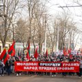 Levivad kuuldused, et Transnistria palub end peagi Venemaa koosseisu võtta