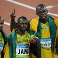 Usain Bolt võib Pekingi olümpia kuldmedalist ilma jääda