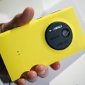 Nokia Lumia 1020: uus võimas kaameratelefon avalikkuse ees!