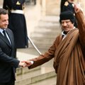 Gaddafi valitsusjuhi väljaandmise pärast visati pomm