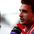 Suri raske avarii teinud vormelisõitja Jules Bianchi