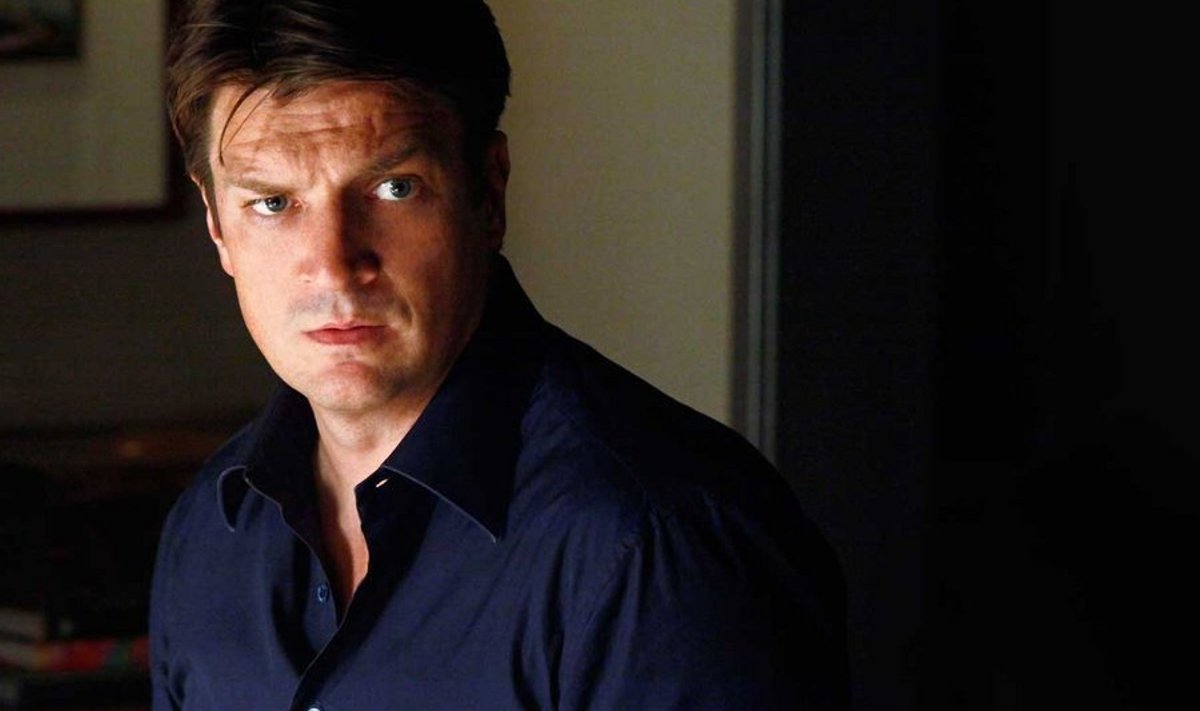 Nathan Fillion (Foto: ABC Studios)