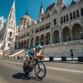 Astana rattatiimi pealik näitas Budapesti Ironmanil head vormi