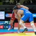 АБСУРД: Эстонский борец до сих пор не получил золотую медаль чемпионата мира
