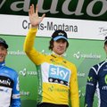 Trekisõidu kolmekordne olümpiakuld on tõusnud Tour de France´i peamiseks võitjasoosikuks