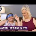 VIDEO | Mama June lehvitab kehavõlusid ning hakkab ise hoopis iludusvõistlustel käima