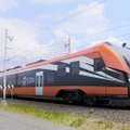 ГАЛЕРЕЯ | В Чехии приступили к строительству 10 новых поездов для Elron. Смотрите, как они выглядят