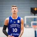 Rapla korvpallimeeskond lõpetas ootamatult lepingu Eesti koondislasega