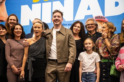 Filmi "Tähtsad ninad" esilinastus 16.10.2023