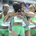 Olümpia Nigeeria moodi – sportlased said võistlusvormi suure hilinemisega