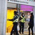 "Пошутившая" о бомбах в Таллиннском аэропорту и торговых центрах женщина получила 8 месяцев условного срока