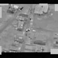 Появилось видео двойного авиаудара ВКС РФ по лагерю ”Джебхат ан-Нусры” в Сирии