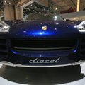 Jama majas: Porsche kutsub tagasi 60 000 Dieselgate'iga seotud linnamaasturit