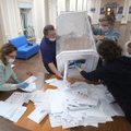 Venemaa kubernerivalimistel võidavad ametlike tulemuste järgi võimuerakonna Ühtse Venemaa kandidaadid