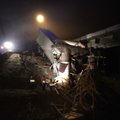 Sämi sillal juhtunud õnnetusse sattunud veok oli kindlustatud Norra firmas