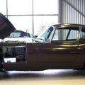 Haruldane klassik 1962. a. Jaguar E-Type Eestis saadaval