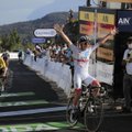 Sloveeniale Tour de France'i 15. etapil kaksikvõit, Bernal langes esikohakonkurentsist