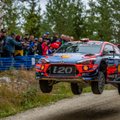 Soome WRC-ralli korraldajad teatasid olulistest muudatustest