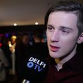 PUBLIKU VIDEO: Eesti Laulu "pronks" Rasmus Rändvee: murdusin peaproovis, aga tegin nii võrratu comeback 'i, kui Eesti tasandil üldse saab teha