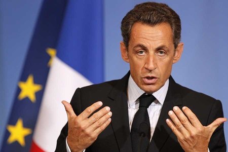 Nicolas Sarkozy (Afp / Scanpix)