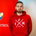 Ootamatu üleminek: Eesti jalgpallur siirdus Tartu Tammekast otse Soome kõrgliigasse