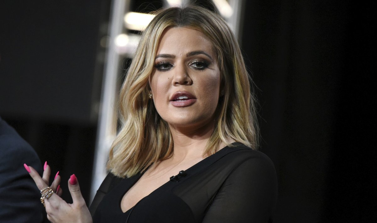 Khloe Kardashian