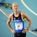 Marek Niit jooksis Eesti rekordist kiiremini!