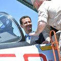 ВИДЕО: Башар Асад посетил российскую базу Хмеймим