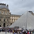 Достопримечательность Парижа или мистический символ? Что представляет собой знаменитая пирамида Лувра 