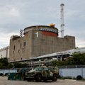 Ukraina luure: venelased kavandavad lähiajal ulatuslikku provokatsiooni Euroopa suurimas tuumajaamas