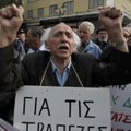 Eestlane Kreekas: enamik kreeklasi tahaks eurotsoonis jätkata, sest drahmile tagasiminek oleks katastroof