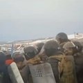 ВИДЕО | В Башкортостане активиста Фаиля Алсынова приговорили к четырем годам колонии. В ходе акции протеста произошли столкновения с силовиками