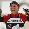Justyna Kowalczyk pidas vastu ja võitis taaskord Tour de Ski