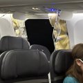 VIDEO | „Meil on hädaolukord!“ Purunenud kerega Alaska Airlinesi lennult avaldati helisalvestis