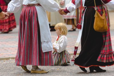 Oodatud on väikesed ja suured!