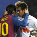 Cruyff: Barcelona peaks pärast Neymari ostmist Messi maha müüma