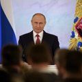 Putin nõuab imet: 2019. aastaks kasvagu Venemaa majandus vähemalt muu maailmaga samas tempos