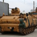 Süüria kurdid lõid Türgi väed kahest külast välja