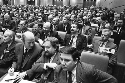 Eestlased Kremlis mai 1989