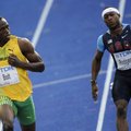 Usain Bolt alistas taas 9,8 sekundit