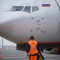Первый самолет с российскими дипломатами приземлился во Внуково
